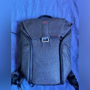Peak design everyday carry backpack V1 ash